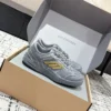 Balenciaga Leather Sneakers