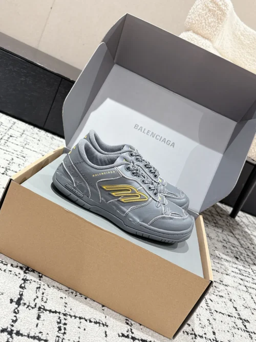 Balenciaga Leather Sneakers
