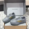 Balenciaga Leather Sneakers