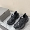 Balenciaga Mesh Chunky Sneakers