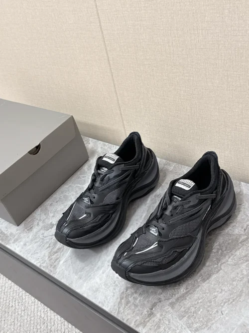 Balenciaga Mesh Chunky Sneakers