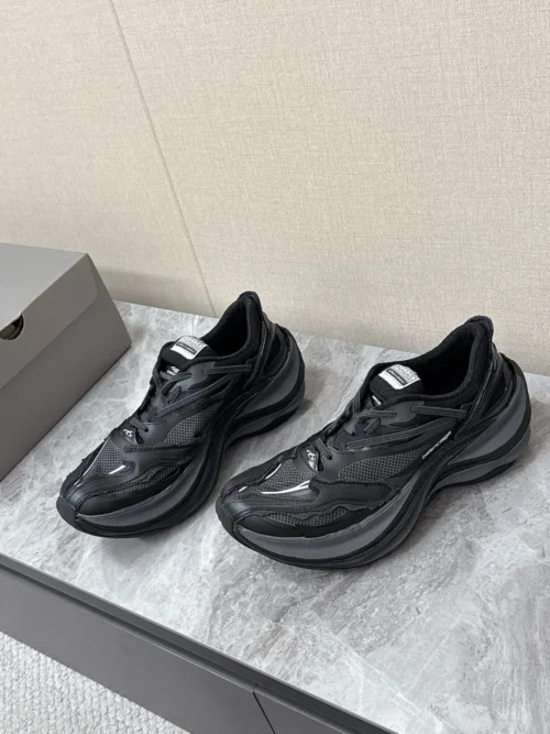 Balenciaga Mesh Chunky Sneakers