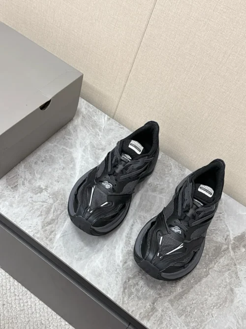 Balenciaga Mesh Chunky Sneakers
