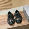 Balenciaga Track Chain-Detail Trainers