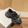 Balenciaga Track Chain-Detail Trainers