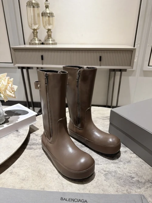 Balenciaga Riding Boots