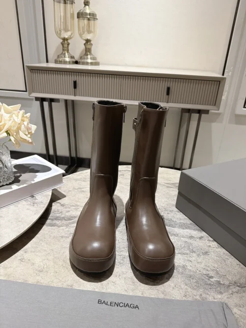 Balenciaga Riding Boots