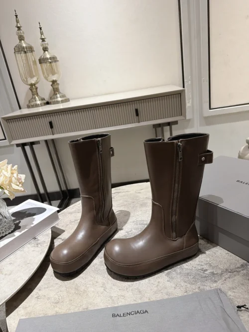 Balenciaga Riding Boots