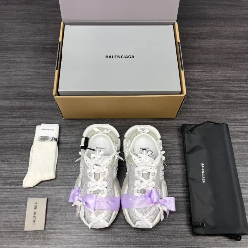 Balenciaga 3XL Bow-Detail Mules