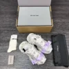 Balenciaga 3XL Bow-Detail Mules