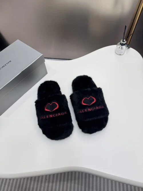 Balenciaga Platform Shoes