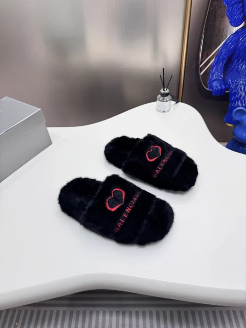 Balenciaga Platform Shoes