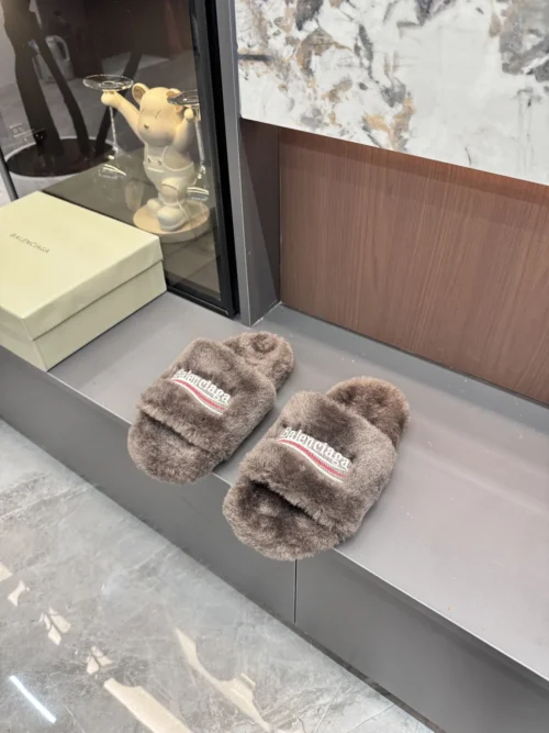 Balenciaga Platform Shoes