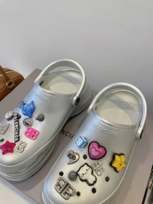 Balenciaga Clogs