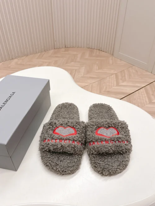 Balenciaga Platform Shoes