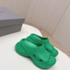 Balenciaga Platform Slides