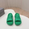 Balenciaga Platform Slides