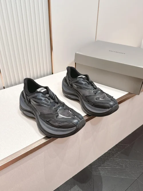 Balenciaga 3XL Platform Sneakers