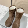 Balenciaga Snow Boots