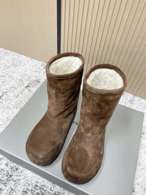 Balenciaga Snow Boots