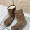 Balenciaga Snow Boots