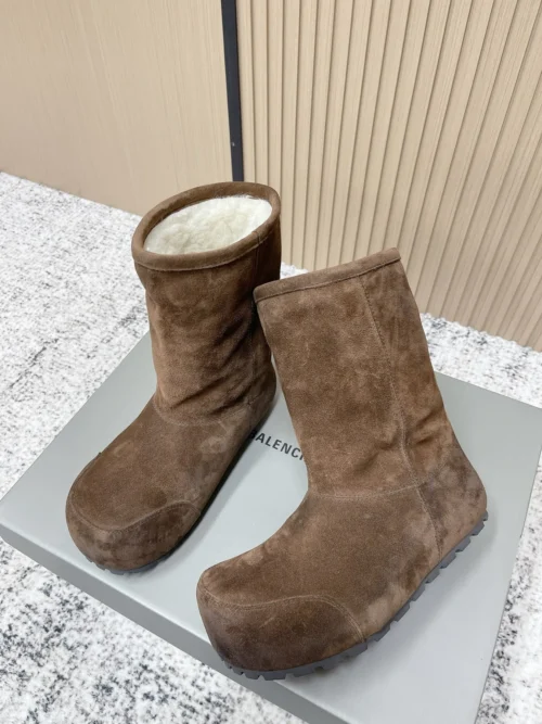 Balenciaga Snow Boots