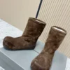 Balenciaga Snow Boots