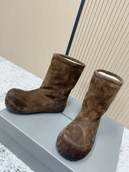 Balenciaga Snow Boots