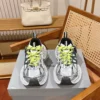 Balenciaga Lace-Up Chunky Sneakers
