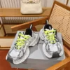 Balenciaga Lace-Up Chunky Sneakers