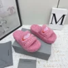 Balenciaga Platform Shoes