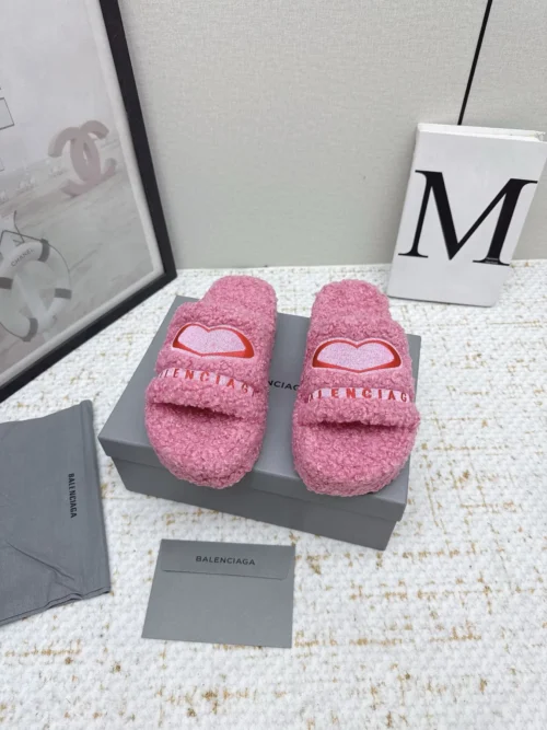 Balenciaga Platform Shoes