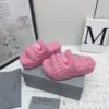 Balenciaga Platform Shoes