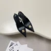 Balenciaga Pointed-Toe Shoes