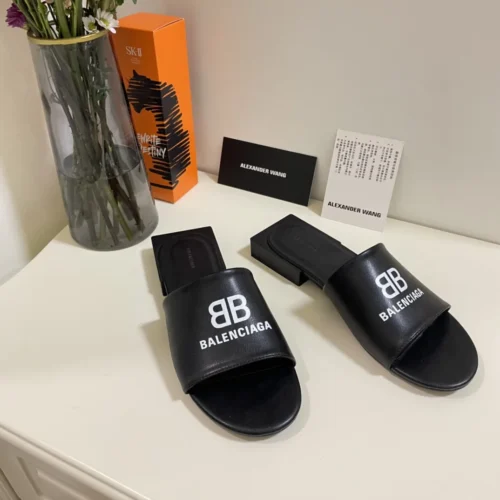 Balenciaga Slides