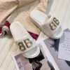 Balenciaga Platform Slides