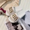 Balenciaga Platform Slides