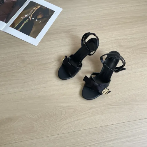Balenciaga Bow-Detail Shoes