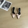 Balenciaga Pointed-Toe Shoes