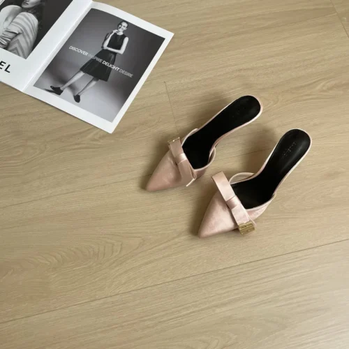 Balenciaga Pointed-Toe Shoes