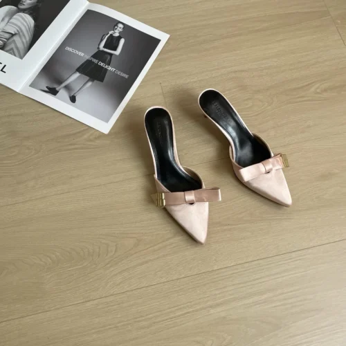 Balenciaga Pointed-Toe Shoes