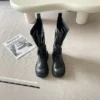 Balenciaga Biker Boots