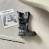 Balenciaga Biker Boots