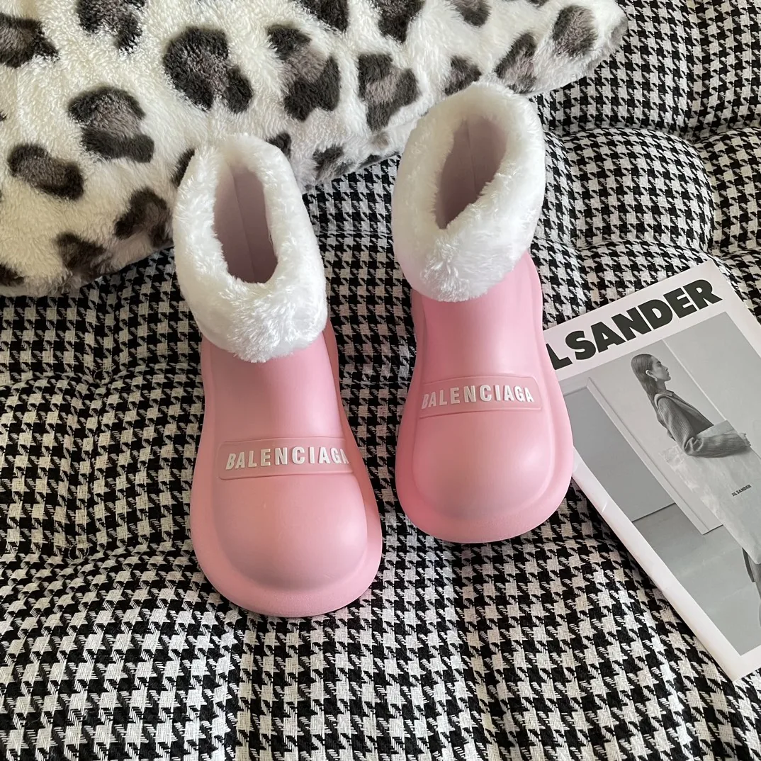SHBAL0157-01 Balenciaga Boots