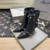 Balenciaga Combat Boots