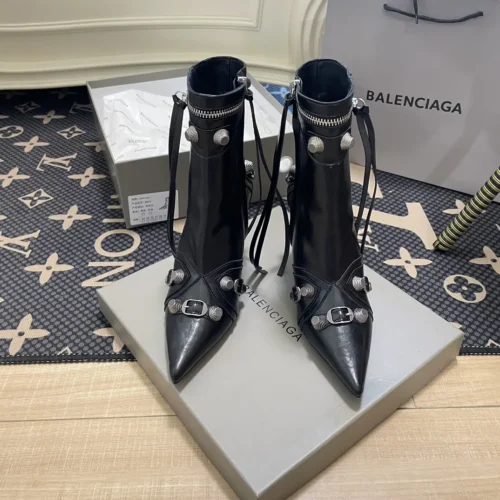 Balenciaga Combat Boots