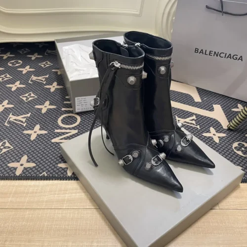 Balenciaga Combat Boots