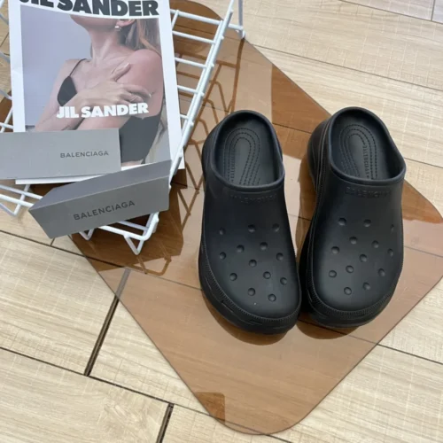 Balenciaga Platform Shoes