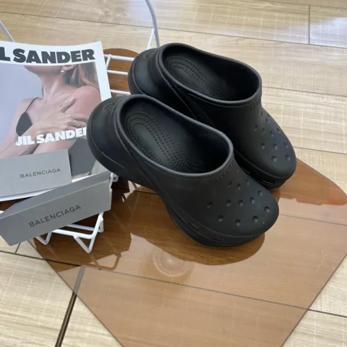 Balenciaga Platform Shoes