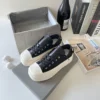 Balenciaga Square-Toe Sneakers